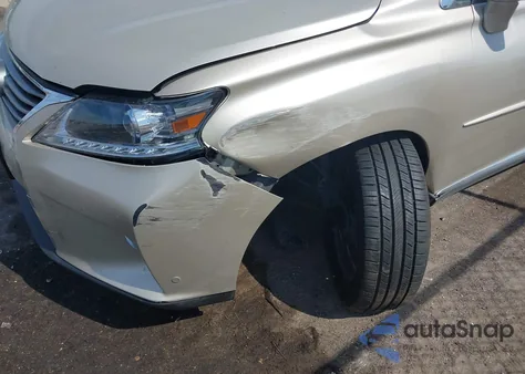 2015 Lexus Rx 350 z USA, uszkodzony, nr VIN 2T2ZK1BAXFC204411